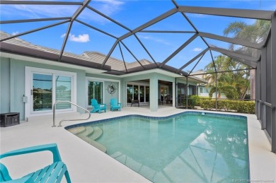 Stunning waterfront top-down remodel in the sought-after Yacht on Yacht and Country Club in Florida - for sale on GolfHomes.com, golf home, golf lot