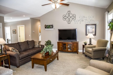BEAUTIFUL CENTRALLY LOCATED HOME with MANY VALUE ADDED on Druid Hills Golf Club in Tennessee - for sale on GolfHomes.com, golf home, golf lot