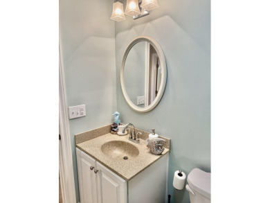 Renovated lower level, golf view condo located at Woodson Bend on Woodson Bend Resort in Kentucky - for sale on GolfHomes.com, golf home, golf lot