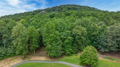 Beautiful, gently sloping homesite with stunning views on The Cliffs at Glassy Golf and Country Club in South Carolina - for sale on GolfHomes.com, golf home, golf lot