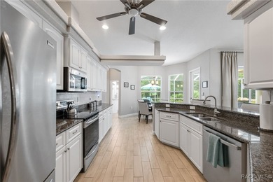Step into Florida living at its finest with this 2019 Artistic on Sugarmill Woods Golf and Country Club in Florida - for sale on GolfHomes.com, golf home, golf lot