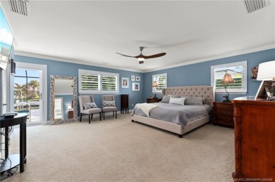 Stunning waterfront top-down remodel in the sought-after Yacht on Yacht and Country Club in Florida - for sale on GolfHomes.com, golf home, golf lot