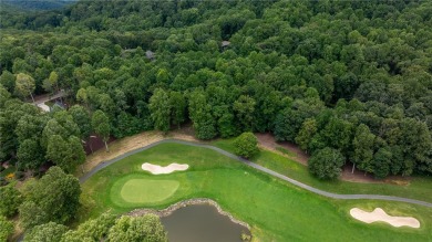 Beautiful, gently sloping homesite with stunning views on The Cliffs at Glassy Golf and Country Club in South Carolina - for sale on GolfHomes.com, golf home, golf lot