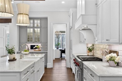 Welcome to luxury living in the prestigious River Club on  in Georgia - for sale on GolfHomes.com, golf home, golf lot