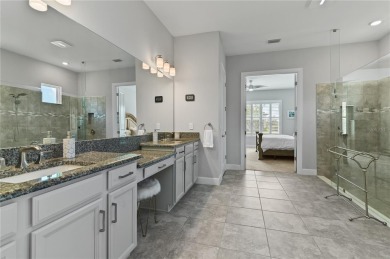 Experience refined living in this immaculate, nearly-new on Stonegate Golf Club in Florida - for sale on GolfHomes.com, golf home, golf lot