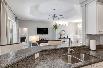 Step into Florida living at its finest with this 2019 Artistic on Sugarmill Woods Golf and Country Club in Florida - for sale on GolfHomes.com, golf home, golf lot