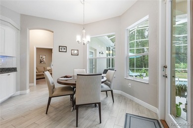 Step into Florida living at its finest with this 2019 Artistic on Sugarmill Woods Golf and Country Club in Florida - for sale on GolfHomes.com, golf home, golf lot