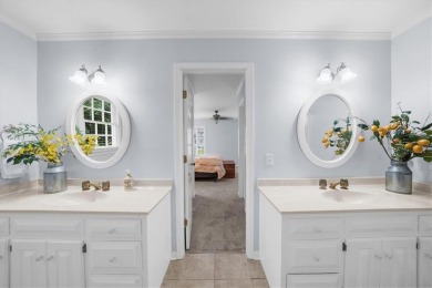 Welcome to this beautifully appointed home located in the highly on Country Club of Roswell in Georgia - for sale on GolfHomes.com, golf home, golf lot