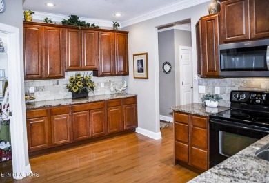 BEAUTIFUL CENTRALLY LOCATED HOME with MANY VALUE ADDED on Druid Hills Golf Club in Tennessee - for sale on GolfHomes.com, golf home, golf lot