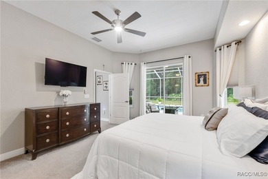 Step into Florida living at its finest with this 2019 Artistic on Sugarmill Woods Golf and Country Club in Florida - for sale on GolfHomes.com, golf home, golf lot