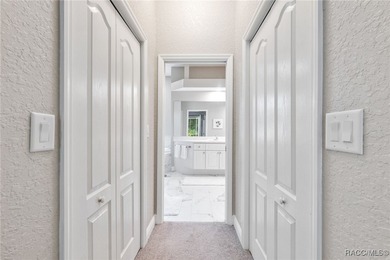 Step into Florida living at its finest with this 2019 Artistic on Sugarmill Woods Golf and Country Club in Florida - for sale on GolfHomes.com, golf home, golf lot