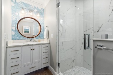 Stunning waterfront top-down remodel in the sought-after Yacht on Yacht and Country Club in Florida - for sale on GolfHomes.com, golf home, golf lot