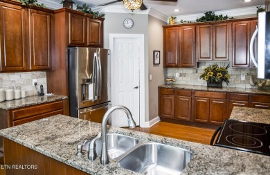 BEAUTIFUL CENTRALLY LOCATED HOME with MANY VALUE ADDED on Druid Hills Golf Club in Tennessee - for sale on GolfHomes.com, golf home, golf lot