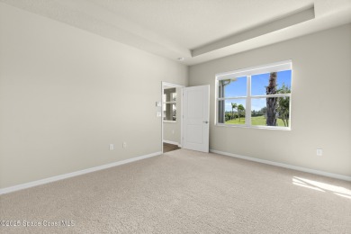 Charming and spacious Loren Cove townhome with oversized on Duran Golf Course in Florida - for sale on GolfHomes.com, golf home, golf lot