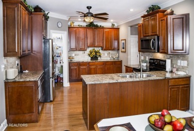 BEAUTIFUL CENTRALLY LOCATED HOME with MANY VALUE ADDED on Druid Hills Golf Club in Tennessee - for sale on GolfHomes.com, golf home, golf lot