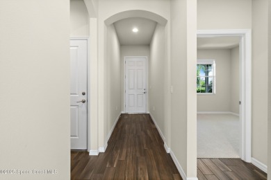 Charming and spacious Loren Cove townhome with oversized on Duran Golf Course in Florida - for sale on GolfHomes.com, golf home, golf lot