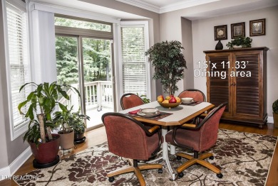 BEAUTIFUL CENTRALLY LOCATED HOME with MANY VALUE ADDED on Druid Hills Golf Club in Tennessee - for sale on GolfHomes.com, golf home, golf lot