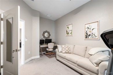 Step into Florida living at its finest with this 2019 Artistic on Sugarmill Woods Golf and Country Club in Florida - for sale on GolfHomes.com, golf home, golf lot