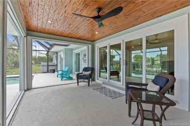 Stunning waterfront top-down remodel in the sought-after Yacht on Yacht and Country Club in Florida - for sale on GolfHomes.com, golf home, golf lot