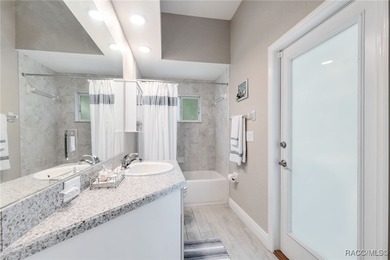 Step into Florida living at its finest with this 2019 Artistic on Sugarmill Woods Golf and Country Club in Florida - for sale on GolfHomes.com, golf home, golf lot