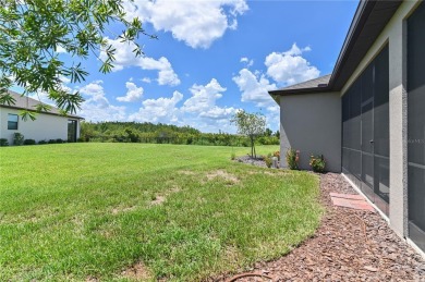 Experience refined living in this immaculate, nearly-new on Stonegate Golf Club in Florida - for sale on GolfHomes.com, golf home, golf lot