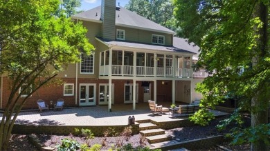 Welcome to this beautifully appointed home located in the highly on Country Club of Roswell in Georgia - for sale on GolfHomes.com, golf home, golf lot