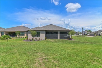 Experience refined living in this immaculate, nearly-new on Stonegate Golf Club in Florida - for sale on GolfHomes.com, golf home, golf lot