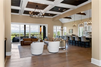 Experience breathtaking mountain vistas and refined mountain on The Cliffs At Keowee Falls in South Carolina - for sale on GolfHomes.com, golf home, golf lot