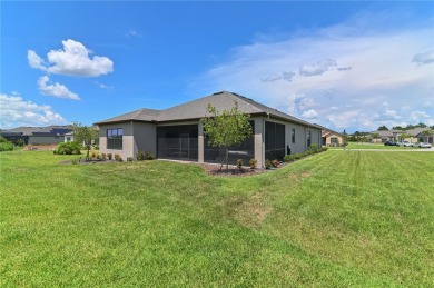 Experience refined living in this immaculate, nearly-new on Stonegate Golf Club in Florida - for sale on GolfHomes.com, golf home, golf lot