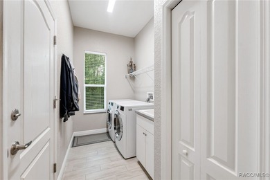 Step into Florida living at its finest with this 2019 Artistic on Sugarmill Woods Golf and Country Club in Florida - for sale on GolfHomes.com, golf home, golf lot