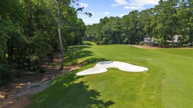 Welcome to this beautifully appointed home located in the highly on Country Club of Roswell in Georgia - for sale on GolfHomes.com, golf home, golf lot