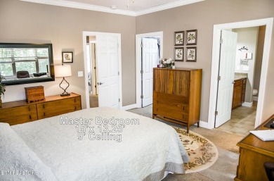 BEAUTIFUL CENTRALLY LOCATED HOME with MANY VALUE ADDED on Druid Hills Golf Club in Tennessee - for sale on GolfHomes.com, golf home, golf lot