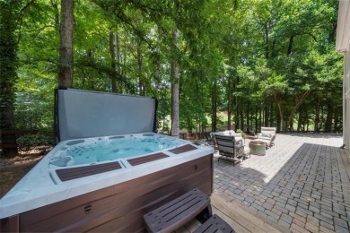 Welcome to this beautifully appointed home located in the highly on Country Club of Roswell in Georgia - for sale on GolfHomes.com, golf home, golf lot