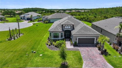 Experience refined living in this immaculate, nearly-new on Stonegate Golf Club in Florida - for sale on GolfHomes.com, golf home, golf lot