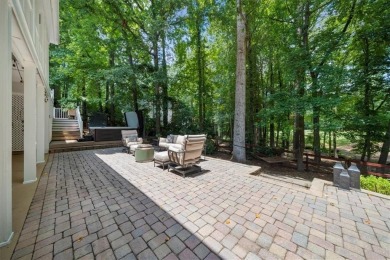 Welcome to this beautifully appointed home located in the highly on Country Club of Roswell in Georgia - for sale on GolfHomes.com, golf home, golf lot