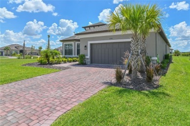 Experience refined living in this immaculate, nearly-new on Stonegate Golf Club in Florida - for sale on GolfHomes.com, golf home, golf lot