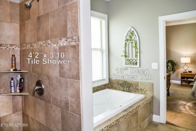 BEAUTIFUL CENTRALLY LOCATED HOME with MANY VALUE ADDED on Druid Hills Golf Club in Tennessee - for sale on GolfHomes.com, golf home, golf lot