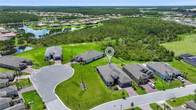 Experience refined living in this immaculate, nearly-new on Stonegate Golf Club in Florida - for sale on GolfHomes.com, golf home, golf lot