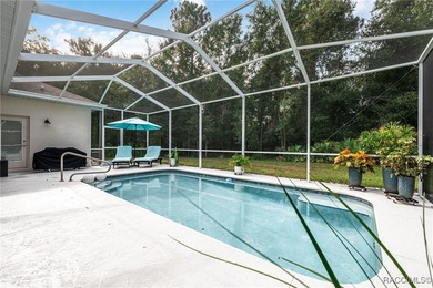 Step into Florida living at its finest with this 2019 Artistic on Sugarmill Woods Golf and Country Club in Florida - for sale on GolfHomes.com, golf home, golf lot