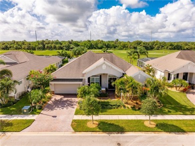 Remarkable 3/2.5/2 + den with a southern exposed screened in on The Club At Pointe West in Florida - for sale on GolfHomes.com, golf home, golf lot