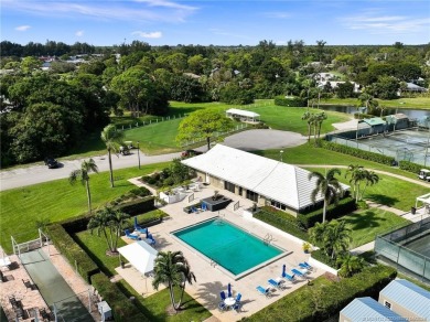 Stunning waterfront top-down remodel in the sought-after Yacht on Yacht and Country Club in Florida - for sale on GolfHomes.com, golf home, golf lot
