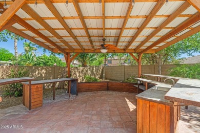 The Ultimate Hangout House--Plus So Much More! If you love to on Mission Royale Golf Club in Arizona - for sale on GolfHomes.com, golf home, golf lot