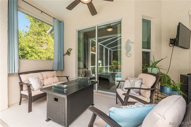 Step into Florida living at its finest with this 2019 Artistic on Sugarmill Woods Golf and Country Club in Florida - for sale on GolfHomes.com, golf home, golf lot