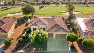 Golf Course Beauty w/3 car garage & courtyard.  Don't miss out on Corte Bella Golf Club in Arizona - for sale on GolfHomes.com, golf home, golf lot