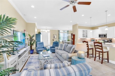 Remarkable 3/2.5/2 + den with a southern exposed screened in on The Club At Pointe West in Florida - for sale on GolfHomes.com, golf home, golf lot