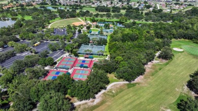 Experience refined living in this immaculate, nearly-new on Stonegate Golf Club in Florida - for sale on GolfHomes.com, golf home, golf lot