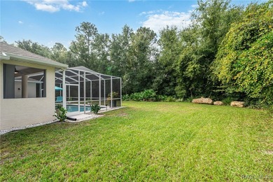 Step into Florida living at its finest with this 2019 Artistic on Sugarmill Woods Golf and Country Club in Florida - for sale on GolfHomes.com, golf home, golf lot