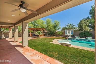The Ultimate Hangout House--Plus So Much More! If you love to on Mission Royale Golf Club in Arizona - for sale on GolfHomes.com, golf home, golf lot