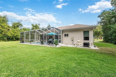 Step into Florida living at its finest with this 2019 Artistic on Sugarmill Woods Golf and Country Club in Florida - for sale on GolfHomes.com, golf home, golf lot