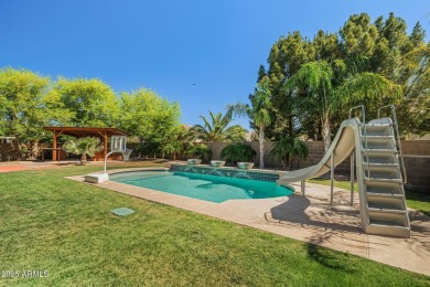 The Ultimate Hangout House--Plus So Much More! If you love to on Mission Royale Golf Club in Arizona - for sale on GolfHomes.com, golf home, golf lot